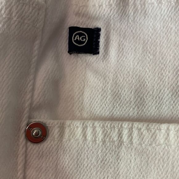 AG Adriano Goldschmeid jeans The prima Ankle Cigarette Ankle NWT women sz 31R - Picture 7 of 12